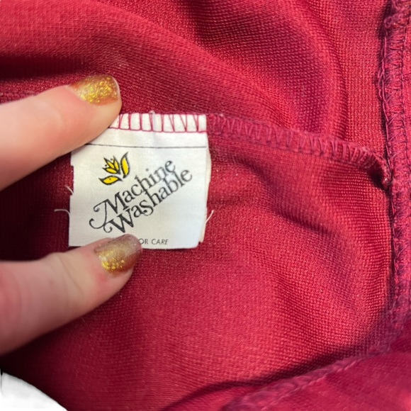 Vintage Women’s A-Line Skirt Sz. 34 - Picture 3 of 4